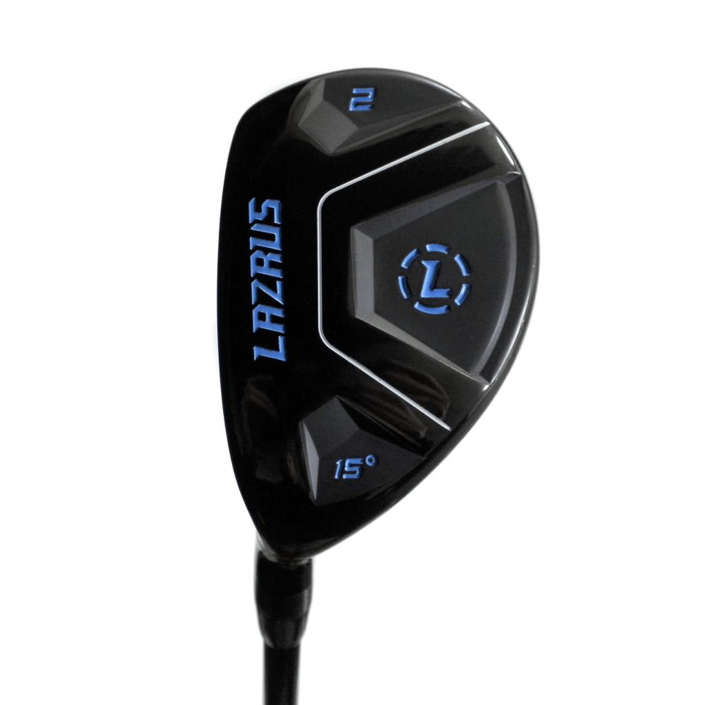 Lazrus Golf 2025 LAZ1 Hybrids (BLACK)