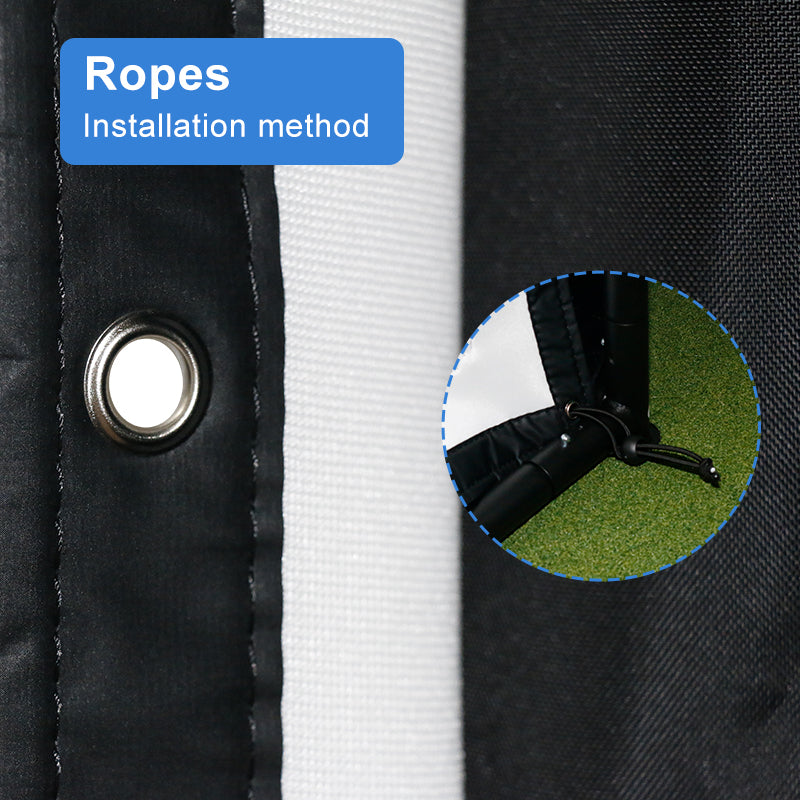 Buy Albatross 13 Golf Simulator Enclosure - Elite Sim Golf