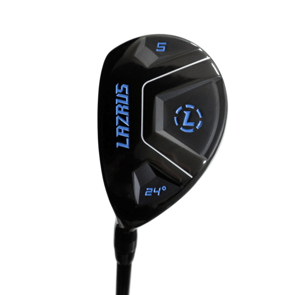 Lazrus Golf 2025 LAZ1 Hybrids (BLACK)