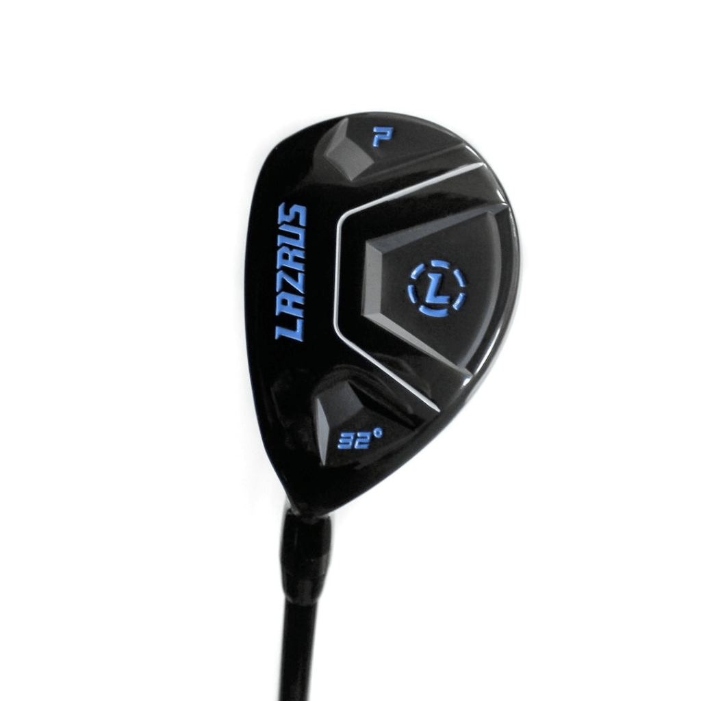Lazrus Golf 2025 LAZ1 Hybrids (BLACK)
