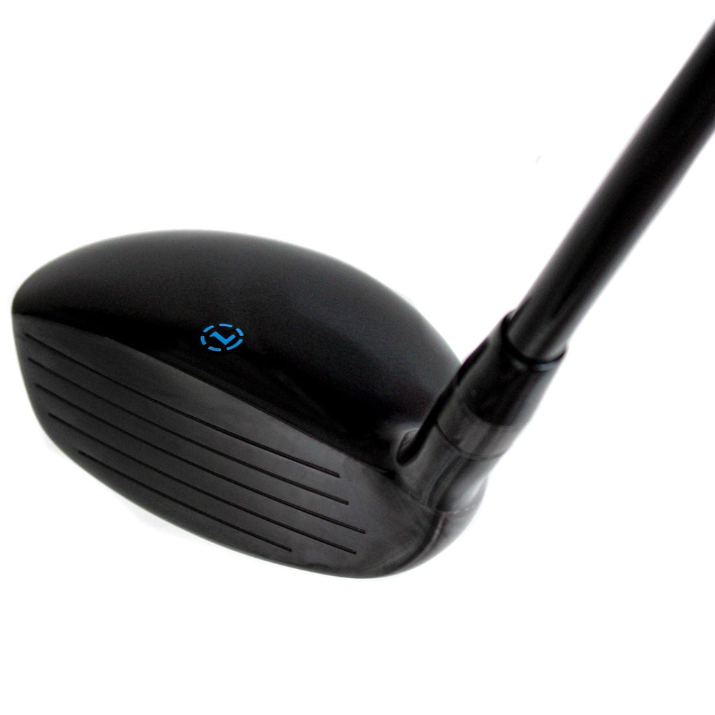 Lazrus Golf 2025 LAZ1 Hybrids (BLACK)