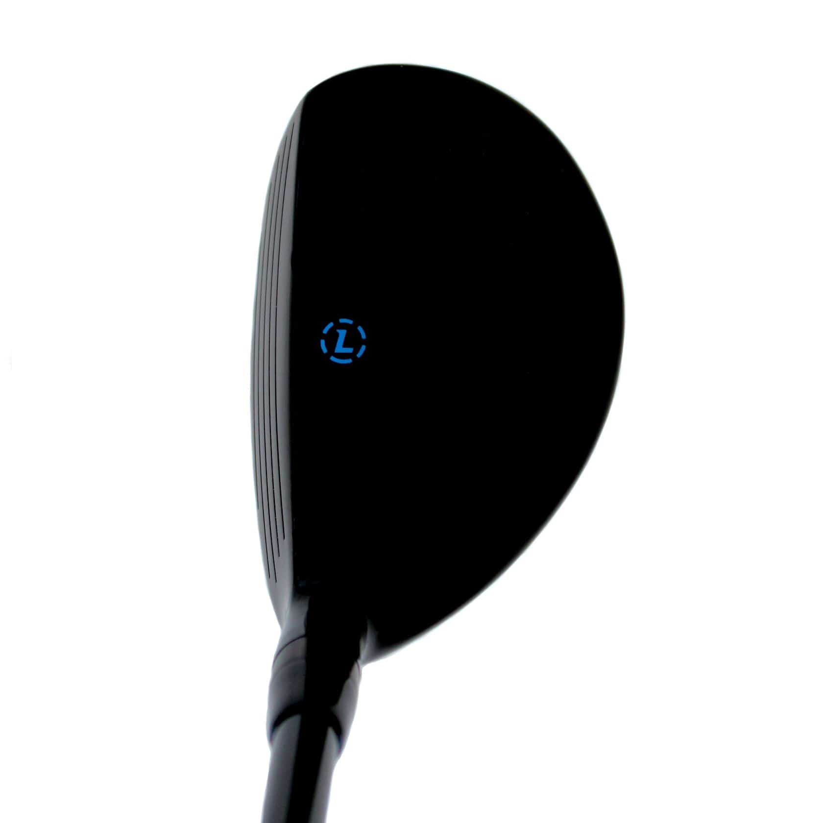 Lazrus Golf 2025 LAZ1 Hybrids (BLACK)