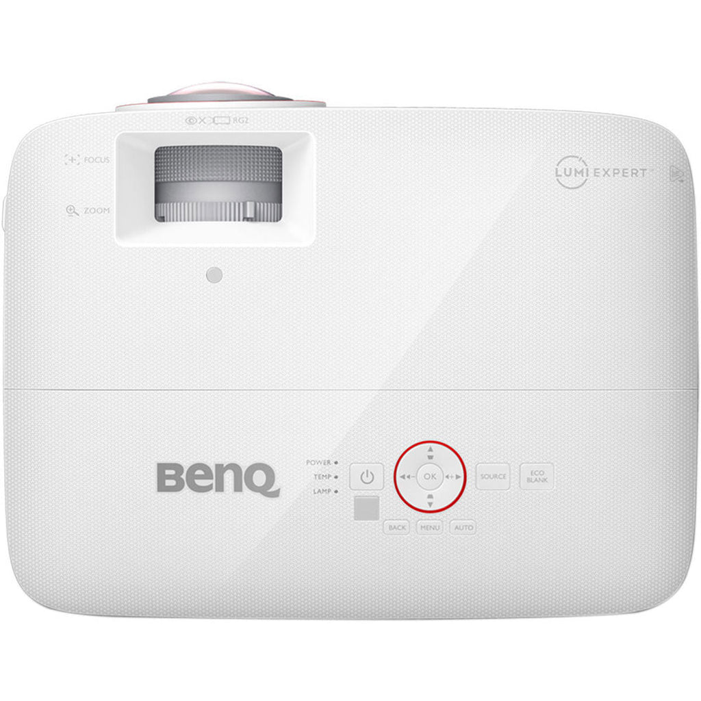 BenQ TH671ST: Ultimate Gaming Projector for Home Entertainment