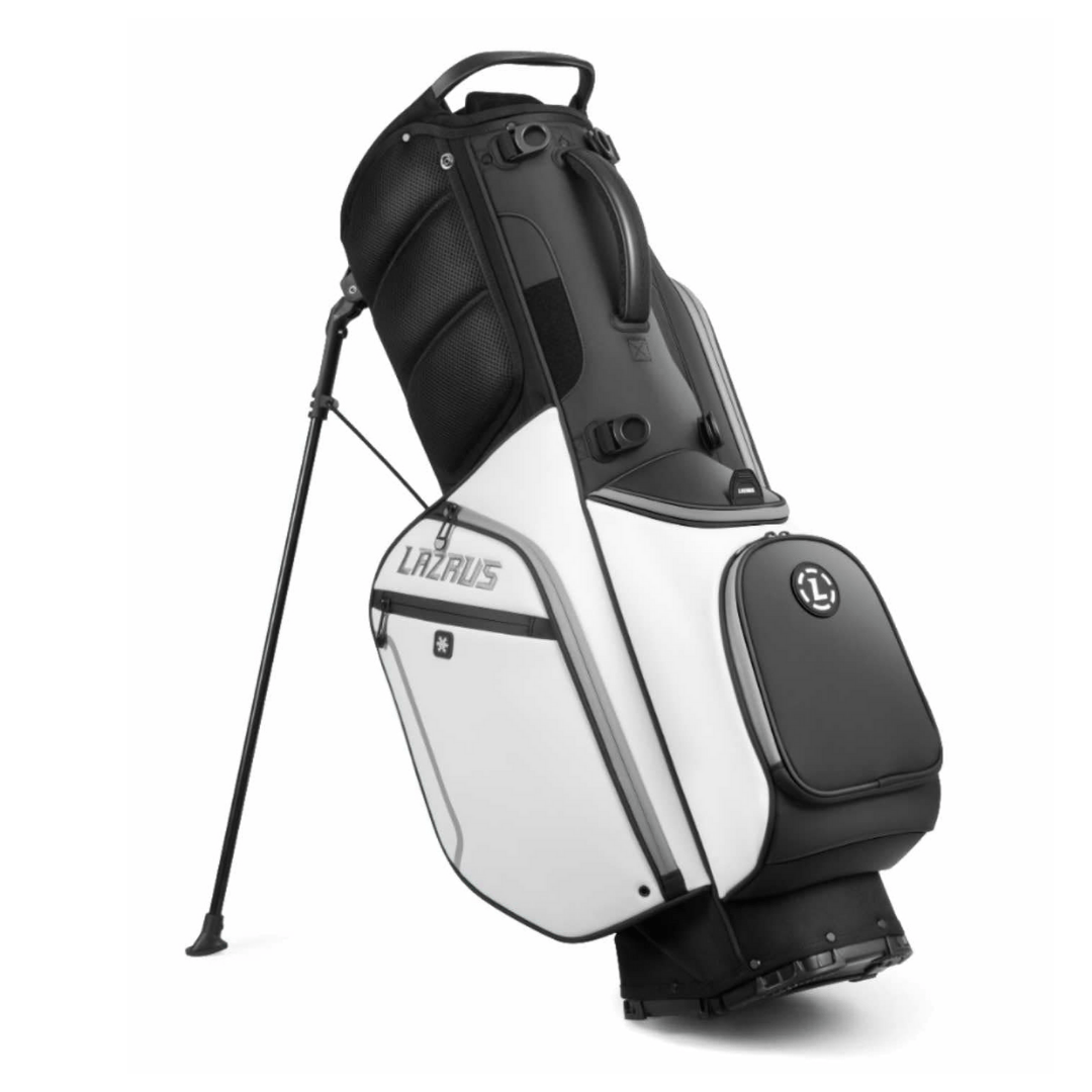 Lazrus Golf 13 pc Set - LAZ2 Driver, 3 Wedges Set, Irons (4-PW), Putter & Bag (optional)