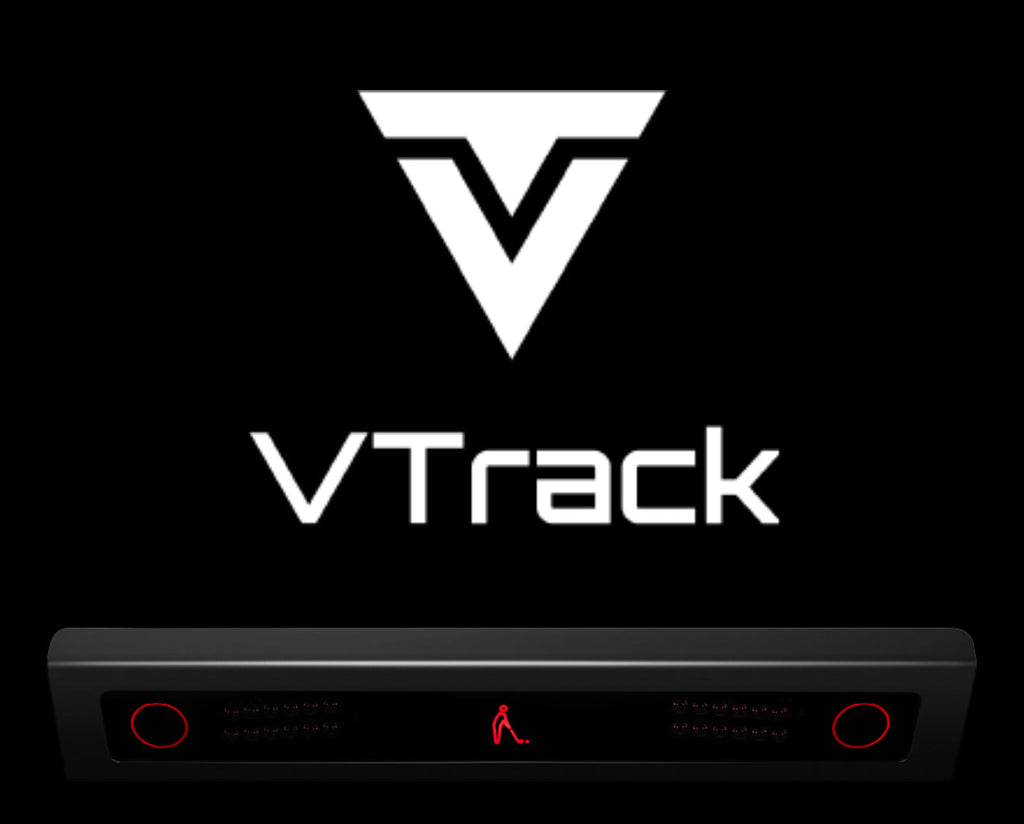 VTrack Overhead Launch Monitor: Accurate, Markerless Golf Data