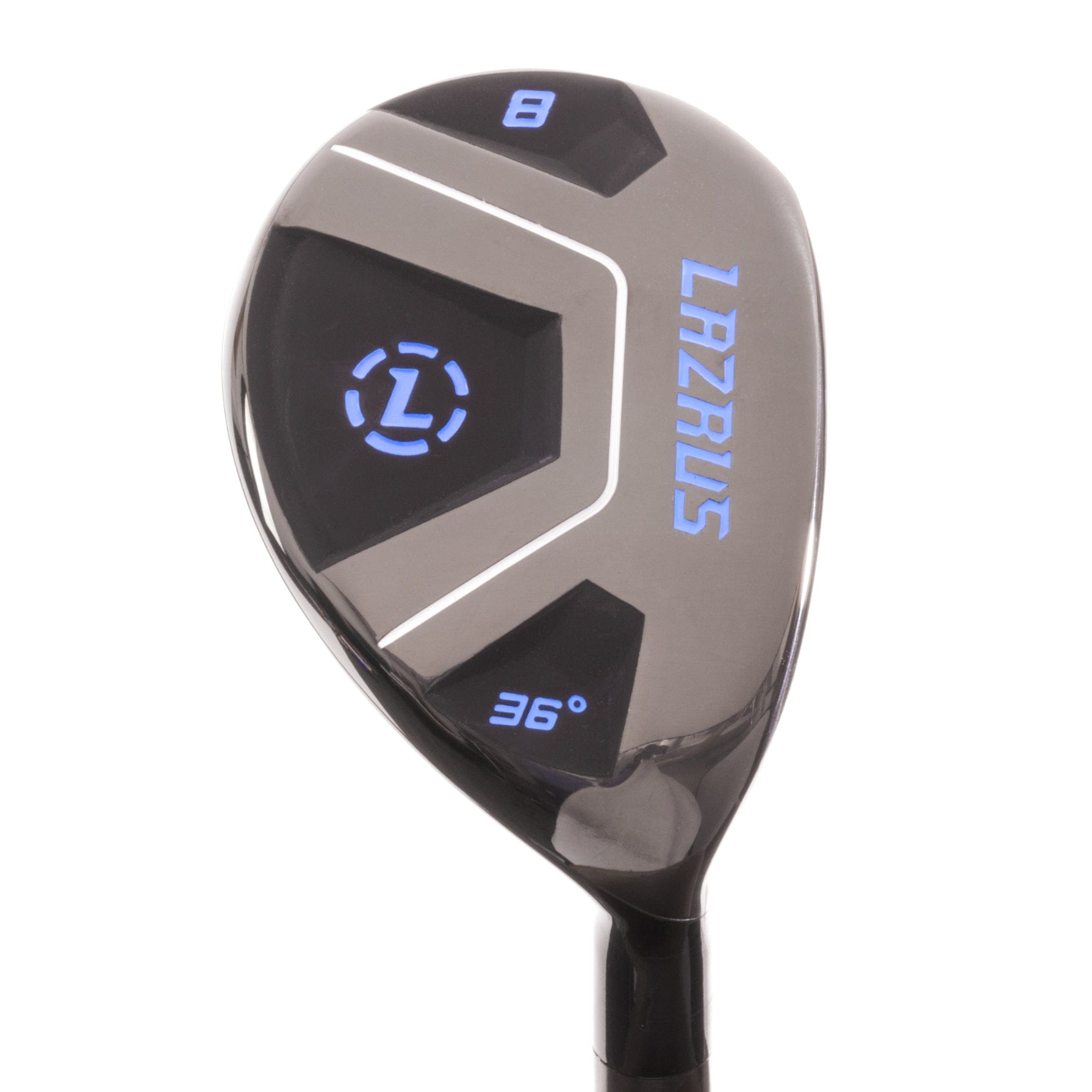 Lazrus Golf 2025 LAZ1 Hybrids (BLACK)