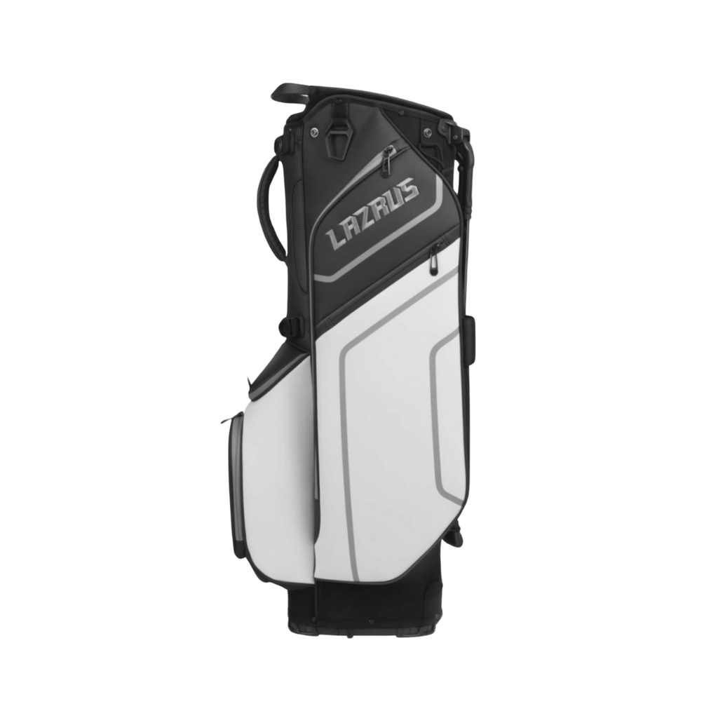 Lazrus Golf 13 pc Set - LAZ2 Driver, 3 Wedges Set, Irons (4-PW), Putter & Bag (optional)