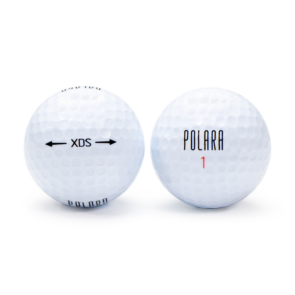 XDS Extra Distance & Spin - One Dozen Golf Balls