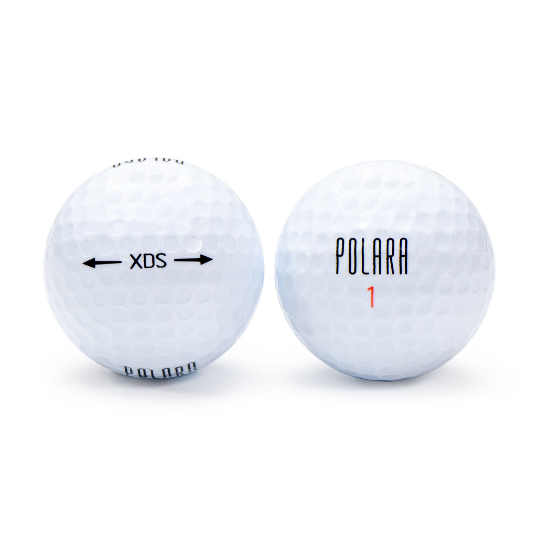 XDS Extra Distance & Spin - One Dozen Golf Balls