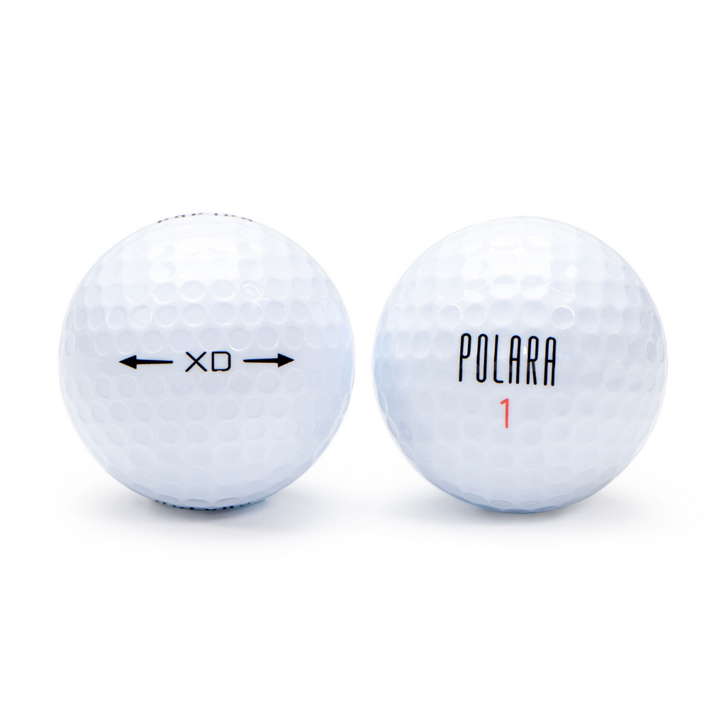 XD Extra Distance - One Dozen Golf Balls