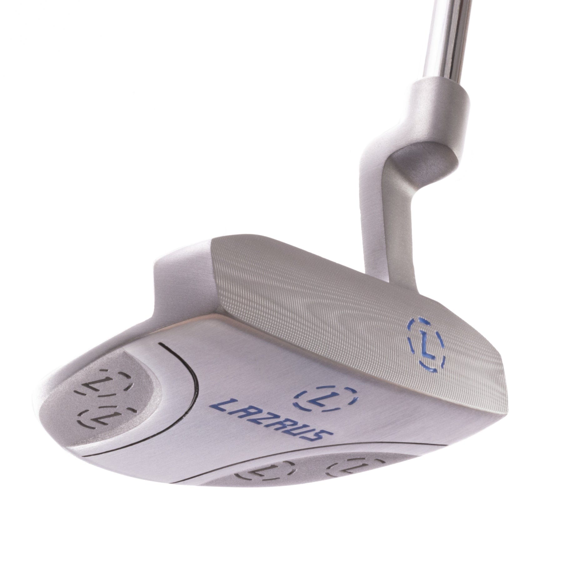 Lazrus Golf 11 pc Set - LAZ2 Driver, 3W, 1H, 6-PW Irons, 52° Wedge, Putter & Bag Optional