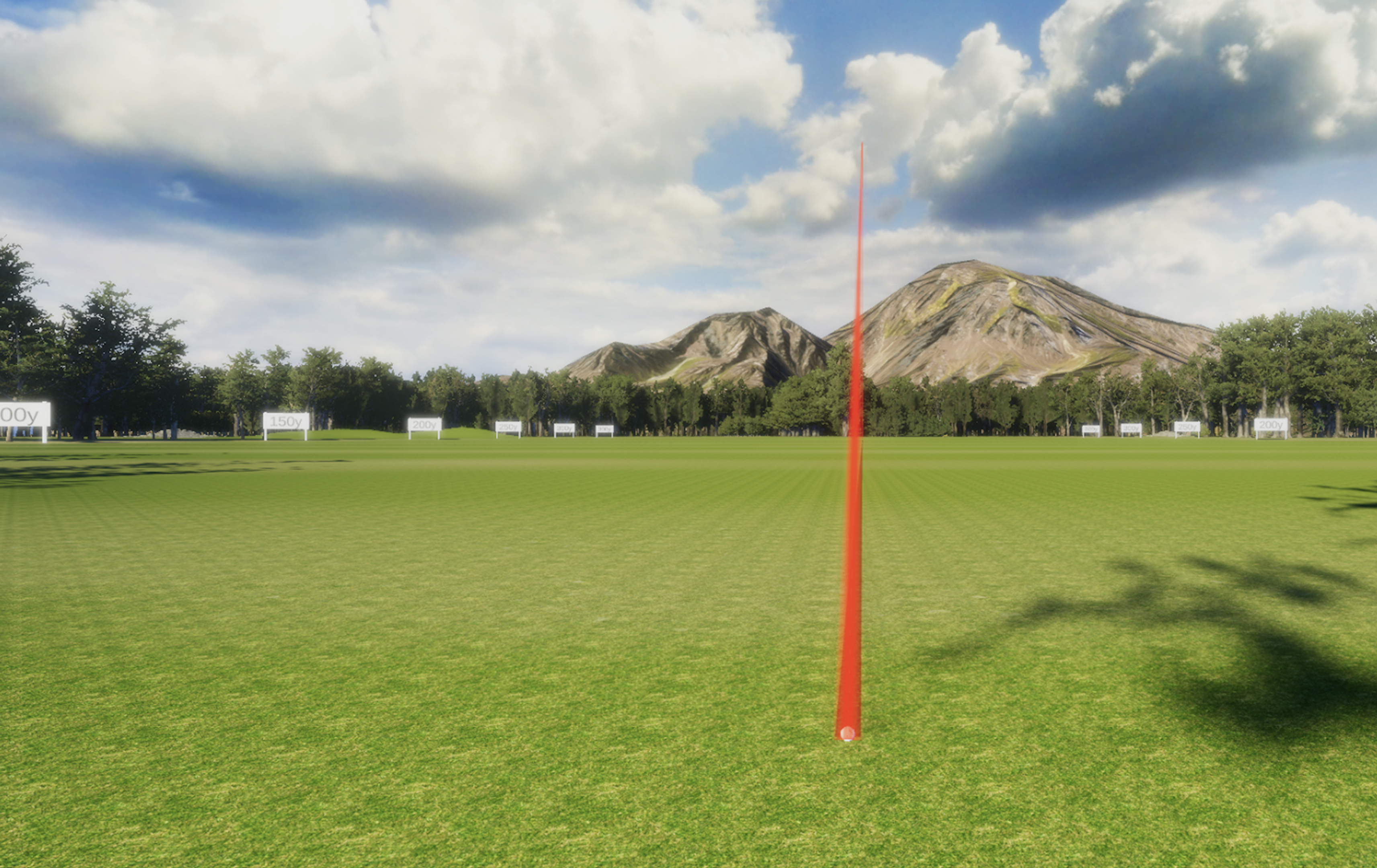 VTrack Overhead Launch Monitor: Accurate, Markerless Golf Data