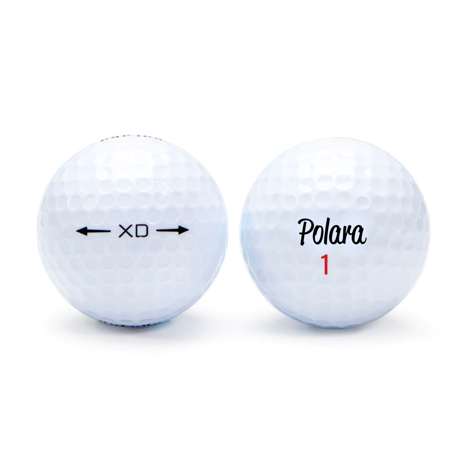 XD Extra Distance - One Dozen Golf Balls