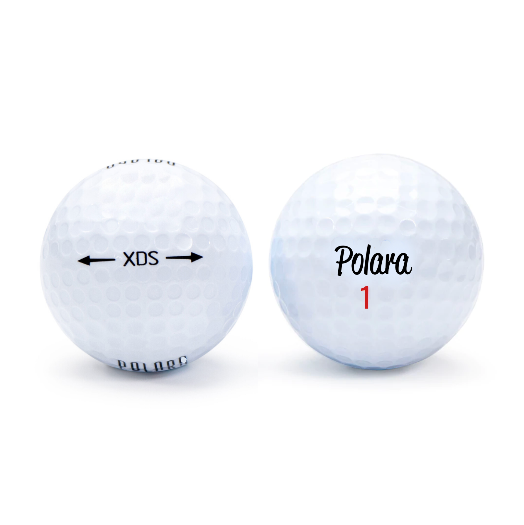 XDS Extra Distance & Spin - One Dozen Golf Balls