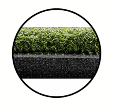 Elite Pro Tee 5'x8' Dual Sided Golf Hitting Mat Sale