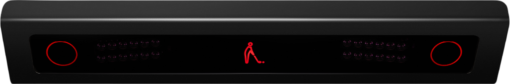 VTrack Overhead Launch Monitor: Accurate, Markerless Golf Data