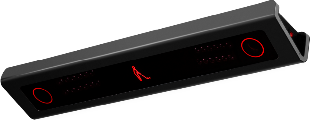 VTrack Overhead Launch Monitor: Accurate, Markerless Golf Data