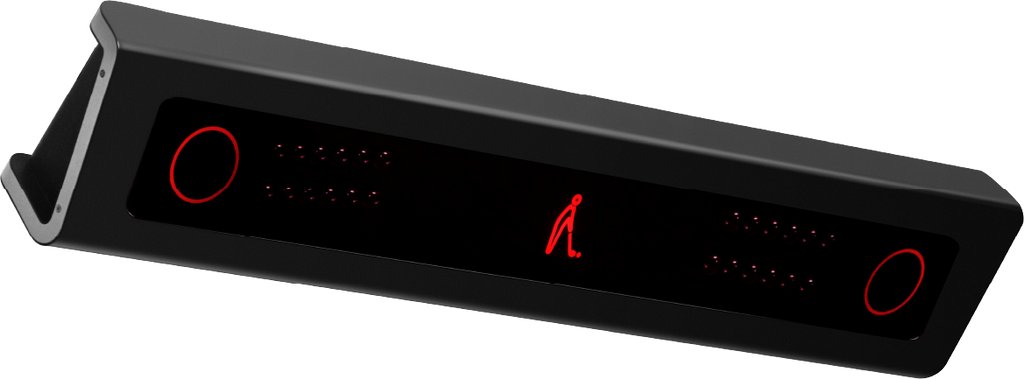 VTrack Overhead Launch Monitor: Accurate, Markerless Golf Data