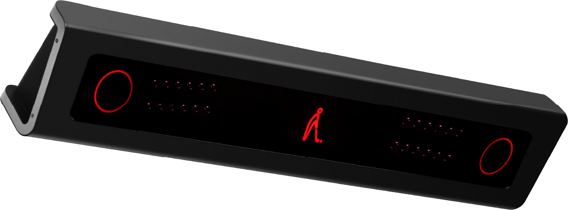 VTrack Overhead Launch Monitor: Accurate, Markerless Golf Data