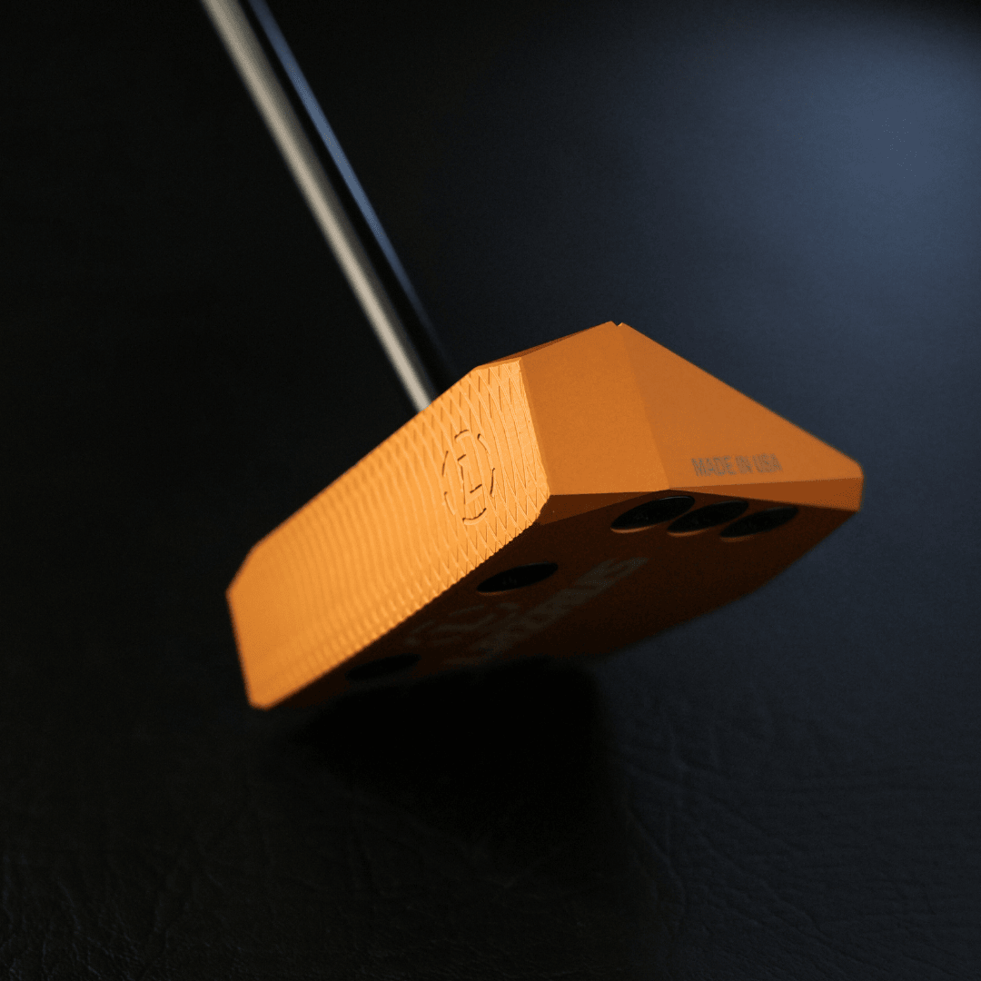 Lazrus Golf 8 pc Set - LAZ2 Driver, 6-PW Irons or 6-PW Hybrids, 52° Wedge, Putter