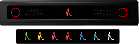 VTrack Overhead Launch Monitor: Accurate, Markerless Golf Data