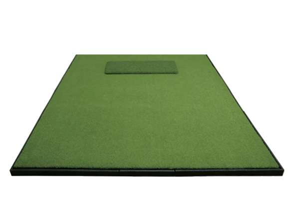 Elite Pro Tee Golf Mat: Durable Indoor/Outdoor Practice
