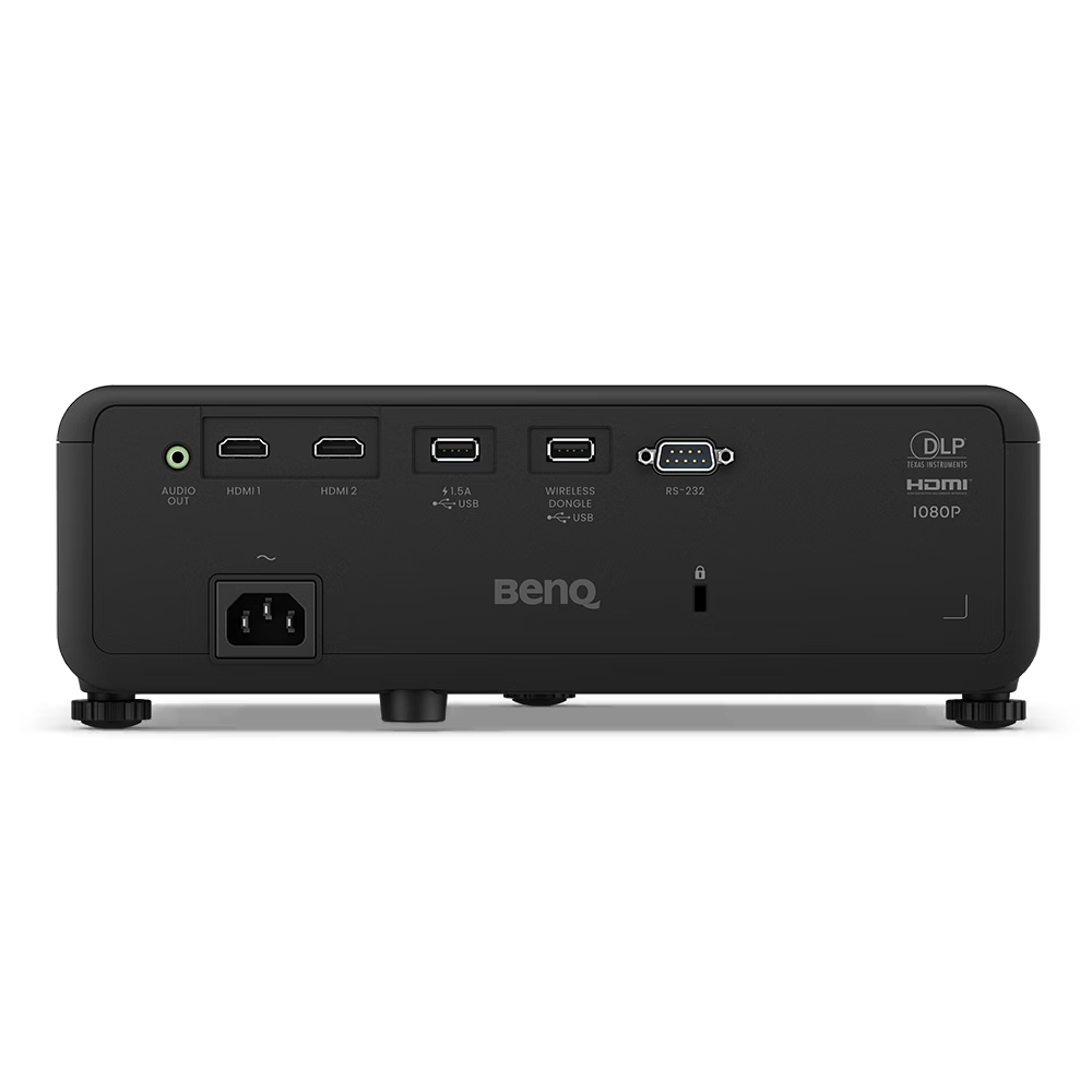 BenQ LH600ST Short Throw 1080P LED Golf Simulator Projector - Refurbished